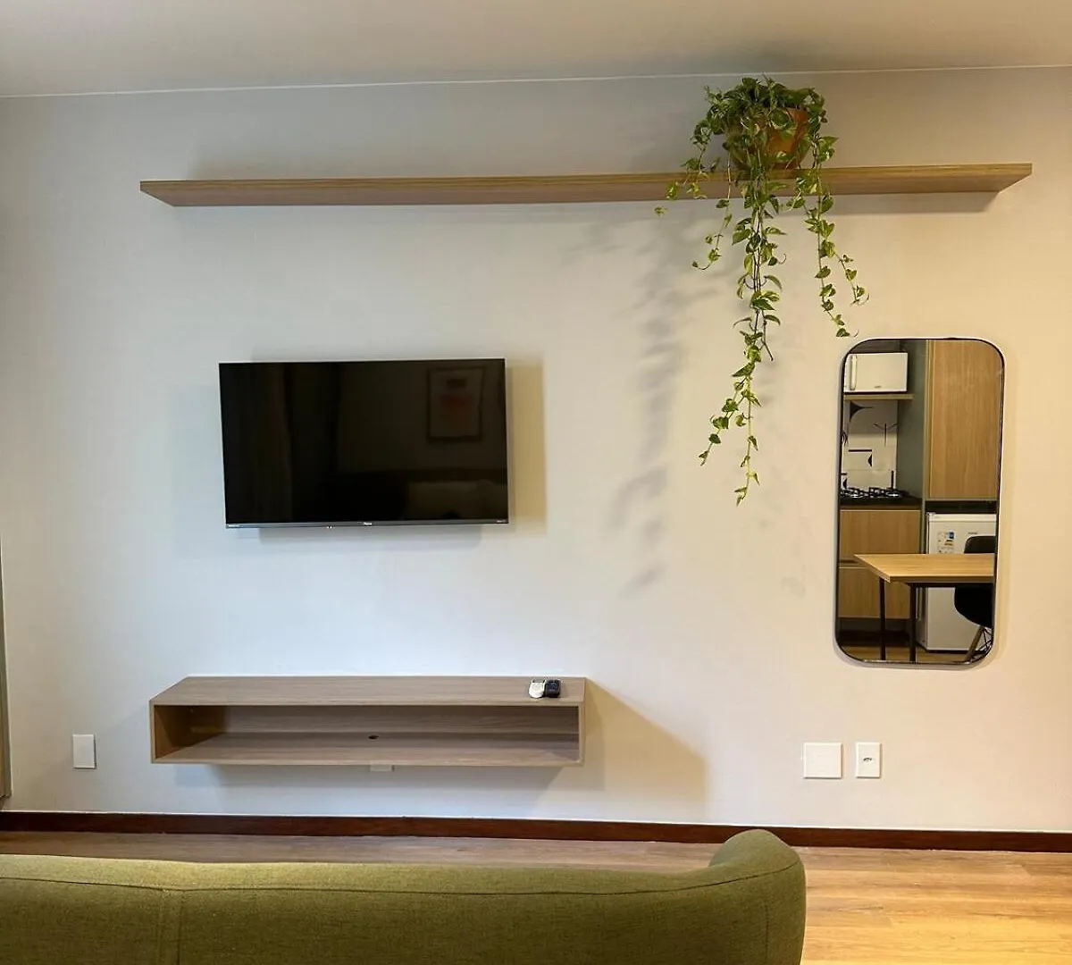 Estudio Master Novo Em Brasilia 0*,