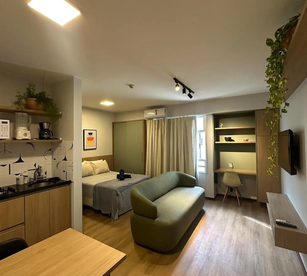 Estudio Master Novo Em Brasilia